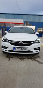 Opel Astra  K Sports  Tourer - 6