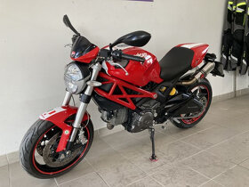 Ducati Monster 696 - 6