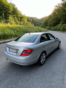 Mercedes-Benz C200 CDI W204 - 6