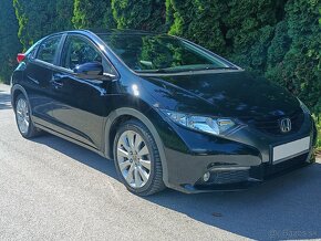 Honda Civic 2.2 i-DTEC Sport - 6