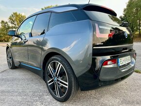 BMW i3 eDrive 120Ah REZERVOVANÉ - 6