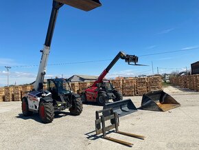 TELESKOPICKE NAKLADACE BOBCAT ,MASSEY FERGUSON - 6