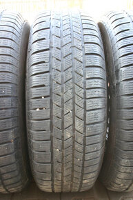 Pneumatiky Continental 245/70R16 zimné 4ks - 6