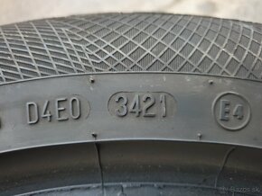 235/50R17 96V zimné pneu Continental - 6