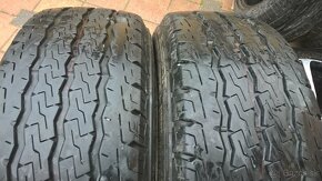 elektrony  5x118 r16 obute 215/65 r16C - 6