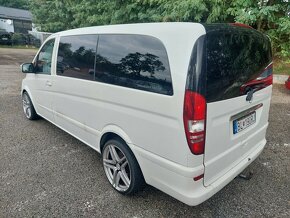 Viano 2.2 cdi 110kw 7 miestne - 6