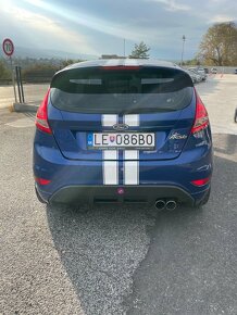 Ford Fiesta 1.6 - 6