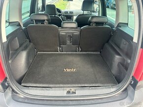 Škoda Yeti 2.0tdi 103kw 4x4 DSG 6st. Vw Tiguan roomster - 6