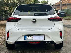 Opel Corsa 1.2 Turbo S&S GS Line A/T , R.V .2023 - 6