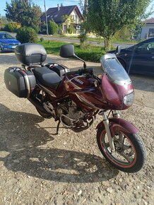 Yamaha xj 600 S - 6