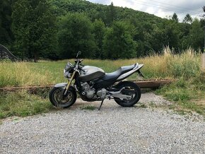 Honda Hornet 600 - 6