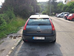 Citroen C4 - 6