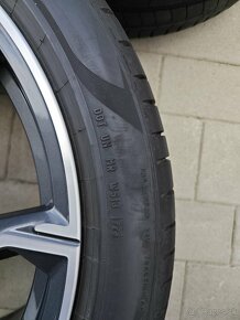 Letné pneu Pirelli BMW X5 X6 275/40 R21 + 315/35 R21 - 6