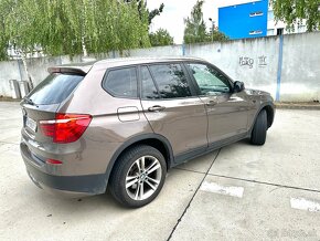 BMW X3 F25 - 6