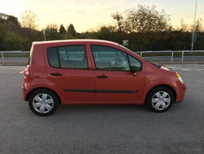 RENAULT MODUS 1.6i Benzín - 6