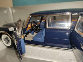 Prodám model 1:18 Mercedes Benz 600 1966 - 6