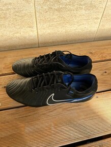 Predám 2x použité kopačky Nike Tiempo Legend 10 - 6