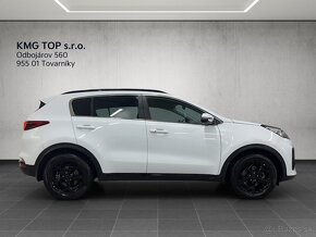 Kia Sportage 1.6 T-GDi Black Edition A/T - 6