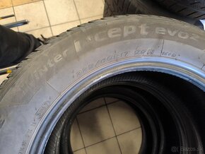 Hankook Winter icept evo2 225/60 r17 99H - 6