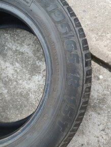 195/65 r15 zimné pneumatiky - 6