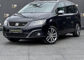 Seat Alhambra FR-Line 2.0TDi, DSG, 7 míst automat 110 kw - 6