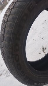 Zimné pneumatiky Goodride 225/55/R18 - 6