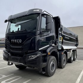 IVECO T-WAY 410 / 8x4/ rv 2023/ sklápač S1/ NOVÉ SKLADOM - 6