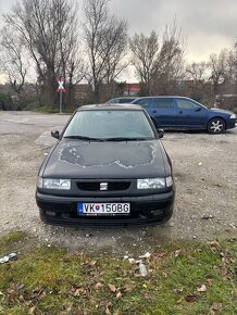 Seat Toledo 1L 1997 1.6 52KW - 6