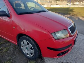 Skoda Fabia 1.9 SDI 47KW M5 ROK 2004 KLIMA - 6