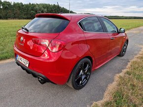 Alfa Romeo Giulietta QV TCT - 6