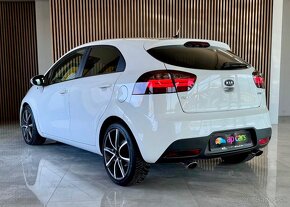 KIA Rio 1.4 CRDI 133 tisíc km - 6