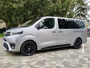 ❇️ TOYOTA PROACE VERSO 2.0 D-4D 130KW 2020 A8•7 MIESTNE - 6