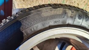 Zimné penumatiky 215/55 R17 - 6