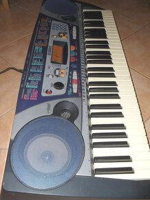 Yamaha PSR 260 - 6