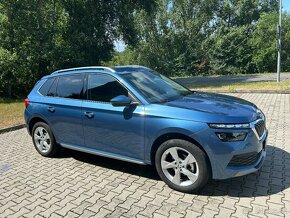 Škoda Kamiq 1.0 TSI Style Plus 7 st. DSG AUTOMAT - 6