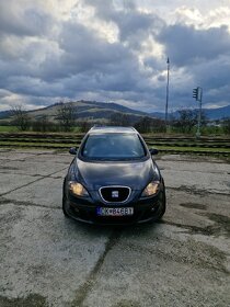 Seat altea XL 1.9 tdi - 6