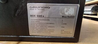 Grundig box 660a - 6