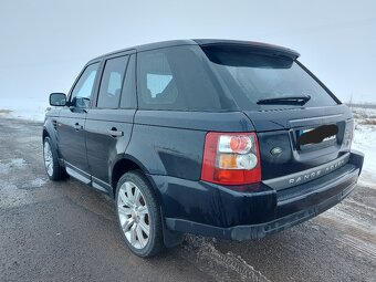 Land rover šport 2.7.140.kw v6 - 6