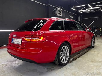 Audi A4 B8,5 Avant 2.0TDi Quattro - 6