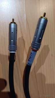 RCA kábel FUTURECH ALPHA Line2 (1m) - 6