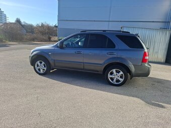 Kia Sorento 3.3 V6 benzin 182kw LPG Facelift A/T - 6