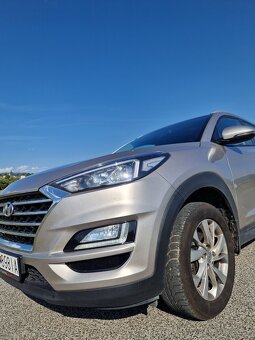 Hyundai Tucson 1.6  2018 výbava style - 6