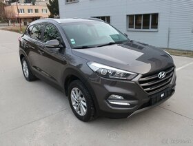 Hyundai Tucson 2016 benzín 1.6 GDi,bohatá výbava Style+ťažné - 6