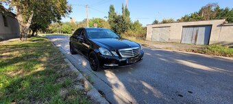 Mercedes-Benz E trieda w212 - 6