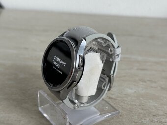 Samsung Galaxy Watch 6 Classic 43 mm, Silver - 6