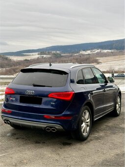 Audi SQ5 / Q5 3.0 TDi V6 230kw Quattro Sline - 6