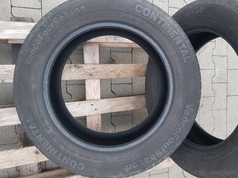 225/55R17 Bridgestone/Continental - 6