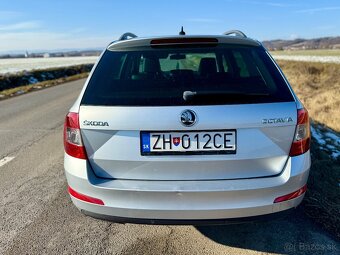 Skoda Octavia 2.0TDI DSG - 6