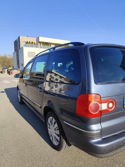 VW Sharan 1.9 AUTOMAT, 7miestny - 6