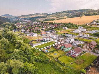 NA PREDAJ - MODERNÁ NOVOSTAVBA RD V ŽILINE - ČASŤ BUDATÍN - 6